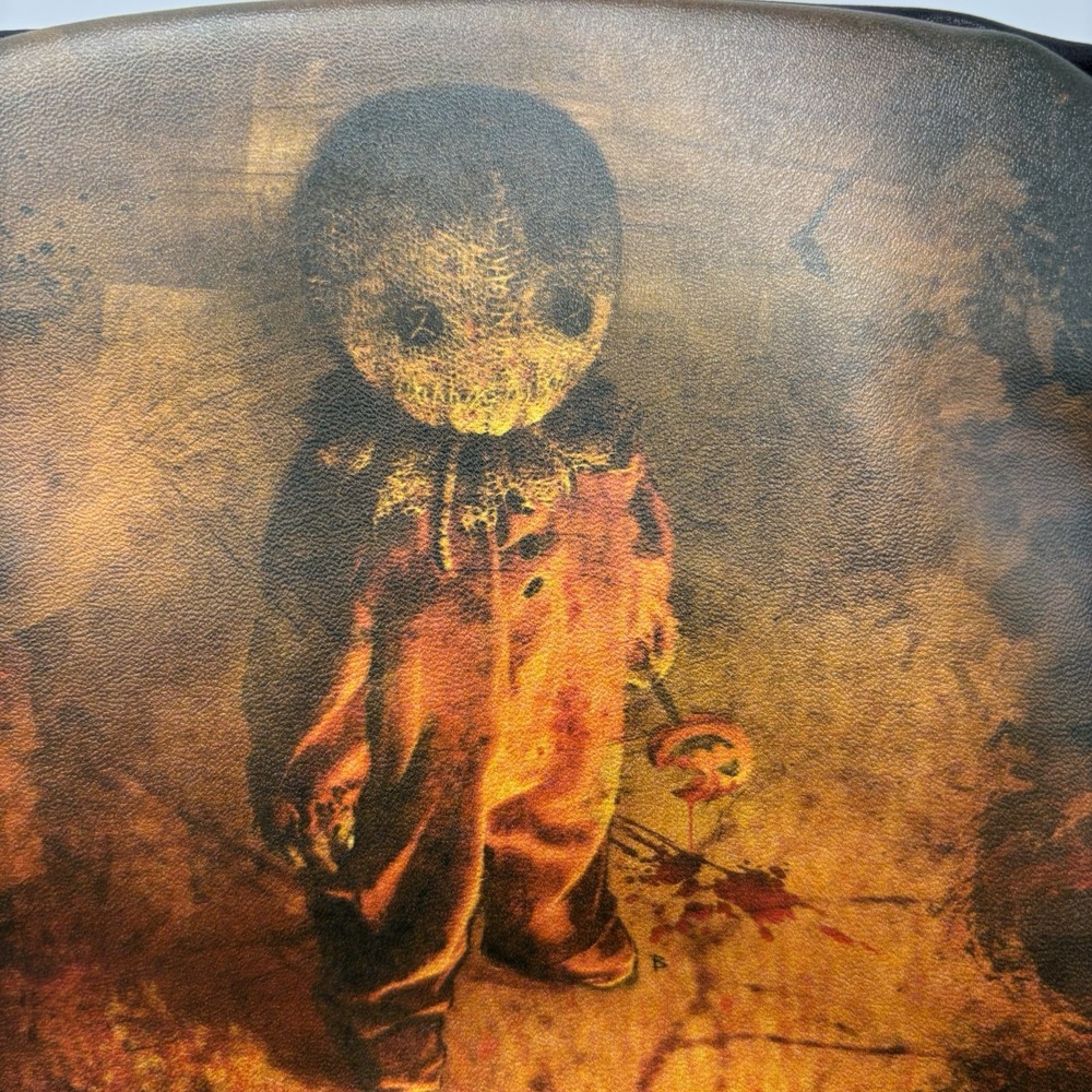 NWT Sam Trick R Treat Backpack Mini Purse Halloween Spirit Bag - Picture 6 of 13